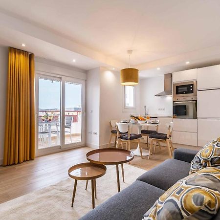 Sur Suites Palmeras 9 Fuengirola Exterior foto