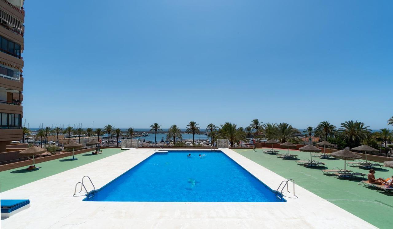 Sur Suites Palmeras 9 Fuengirola Exterior foto