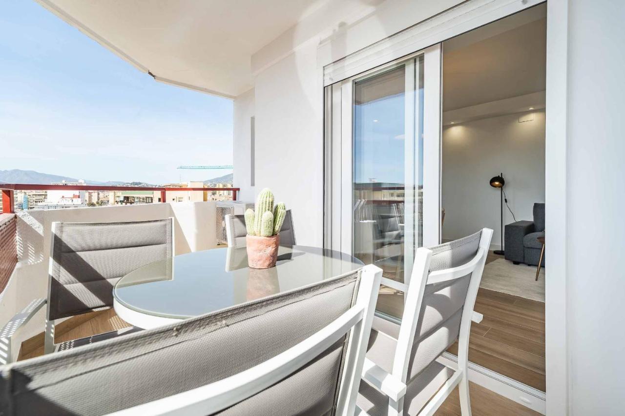 Sur Suites Palmeras 9 Fuengirola Exterior foto