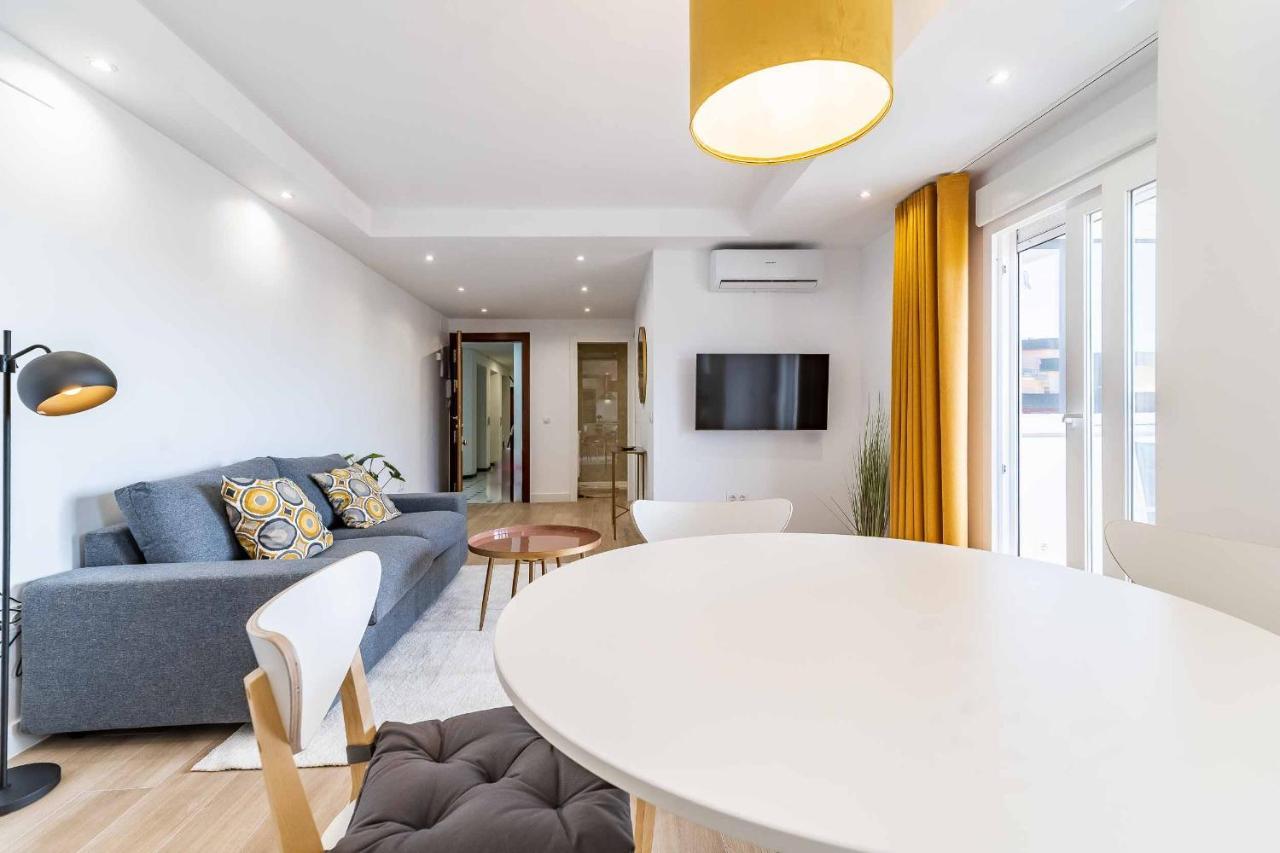 Sur Suites Palmeras 9 Fuengirola Exterior foto