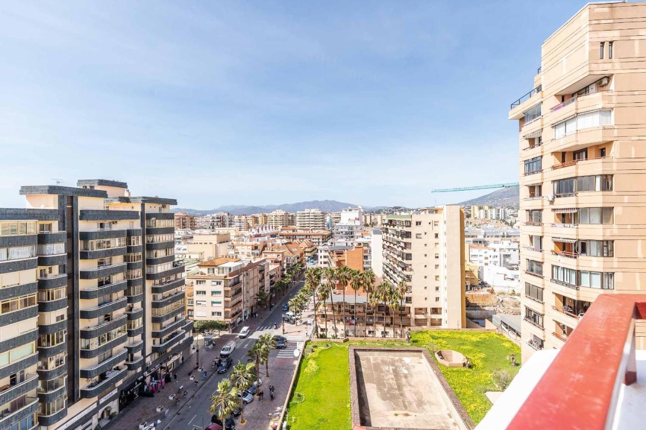 Sur Suites Palmeras 9 Fuengirola Exterior foto