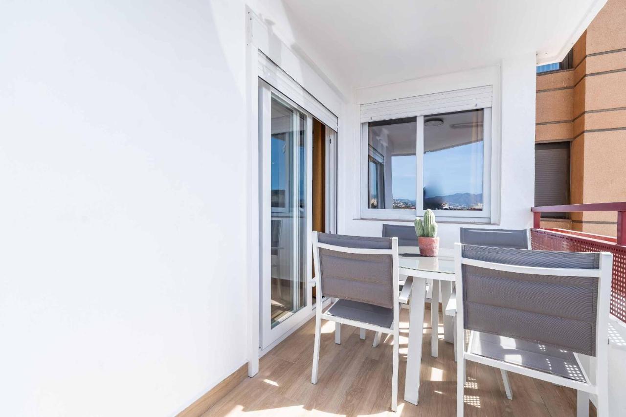 Sur Suites Palmeras 9 Fuengirola Exterior foto